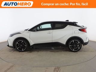 Toyota C-HR 2.0 Hybrid GR Sport