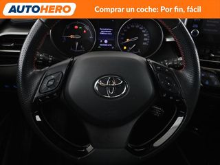 Toyota C-HR 2.0 Hybrid GR Sport