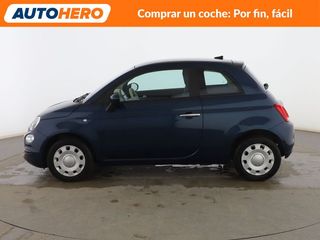 Fiat 500 1.0 Mild-Hybrid Cult