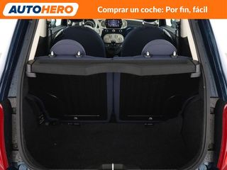 Fiat 500 1.0 Mild-Hybrid Cult