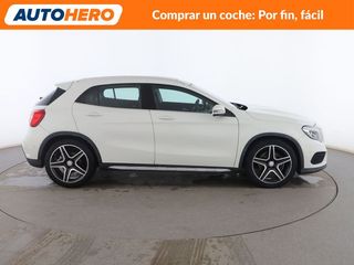Mercedes GLA GLA 220 d AMG Line