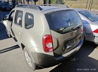 Dacia jr5189 caja cambios duster - 1 1.5 mt 220129