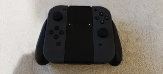 Nintendo Switch 2019 con caja