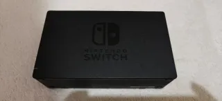 Nintendo Switch 2019 con caja