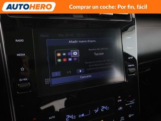 Hyundai Tucson 1.6 T-GDI Hybrid Maxx Sky 2WD