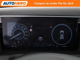 Hyundai Tucson 1.6 T-GDI Hybrid Maxx Sky 2WD