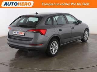Skoda Scala 1.0 TSI Active
