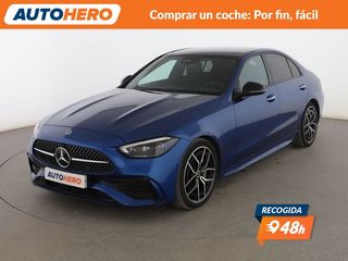 Mercedes Clase C C 300 MHEV AMG Line