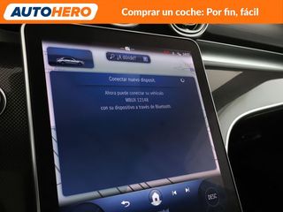 Mercedes Clase C C 300 MHEV AMG Line