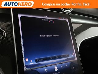 Mercedes Clase C C 300 MHEV AMG Line