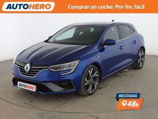 Renault Megane 1.3 TCe R.S. Line