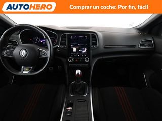 Renault Megane 1.3 TCe R.S. Line