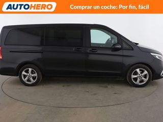 Mercedes Clase V V 220 d lang