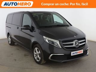 Mercedes Clase V V 220 d lang