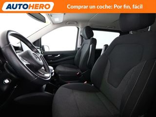 Mercedes Clase V V 220 d lang