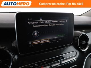 Mercedes Clase V V 220 d lang