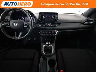 Hyundai i30 1.5 T-GDI Mild-Hybrid N Line