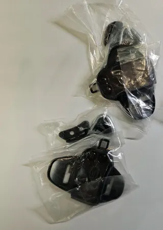 Kit Accesorios Intercomunicadores moto Interphone