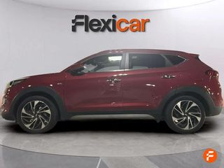 Hyundai Tucson 1.6 CRDI 100kW 48V Style Red DT 4X2
