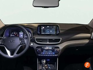 Hyundai Tucson 1.6 CRDI 100kW 48V Style Red DT 4X2