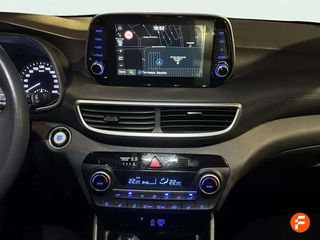 Hyundai Tucson 1.6 CRDI 100kW 48V Style Red DT 4X2