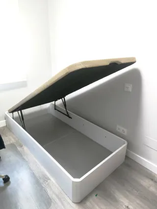 Canape y colchón CAMA BARATA