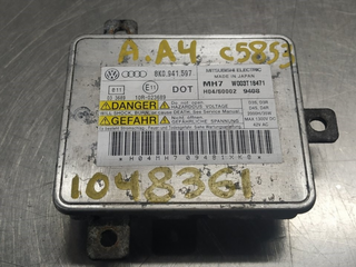 CENTRALITA FAROS XENON AUDI A4 BERLINA (8K2) CAGA