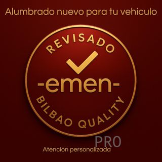 Espejo Completo Eléctrico Convexo Térmico Imprimado 5 Pines - Izquierdo - Ford FORD Focus (1998-2004)