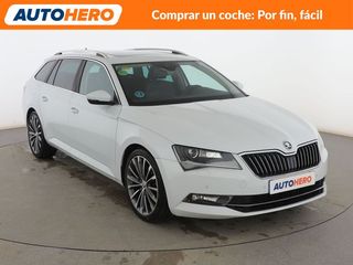 Skoda Superb 2.0 TDI LK