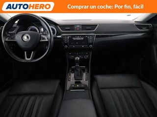 Skoda Superb 2.0 TDI LK