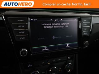 Skoda Superb 2.0 TDI LK