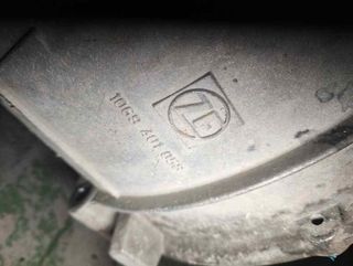 Caja cambios bmw 341397302 x3 2.0 xdrive18d 215486