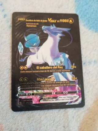 Carta Pokémon M Gengar EX PS11610 I, 9 cartas más