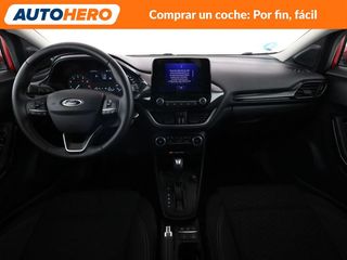 Ford Puma 1.0 EcoBoost Mild-Hybrid Titanium