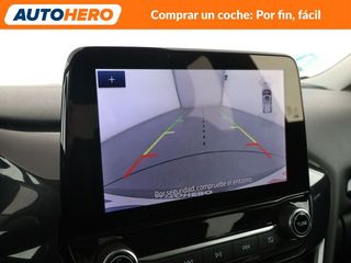 Ford Puma 1.0 EcoBoost Mild-Hybrid Titanium