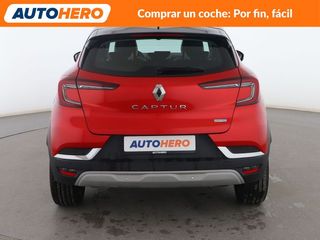 Renault Captur 1.6 Hybrid E-Tech Zen PHEV