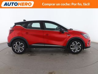 Renault Captur 1.6 Hybrid E-Tech Zen PHEV