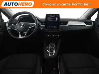 Renault Captur 1.6 Hybrid E-Tech Zen PHEV