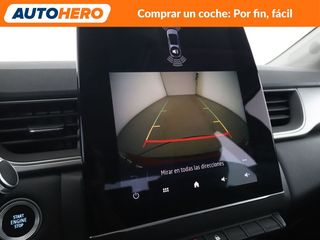 Renault Captur 1.6 Hybrid E-Tech Zen PHEV