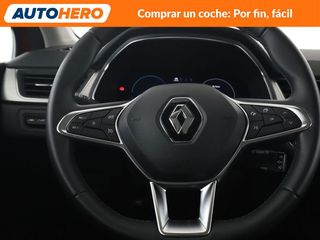 Renault Captur 1.6 Hybrid E-Tech Zen PHEV