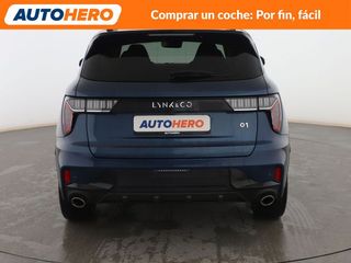 Lynk & Co 01 1.5 Plug-in Hybrid