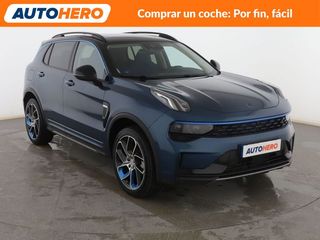 Lynk & Co 01 1.5 Plug-in Hybrid