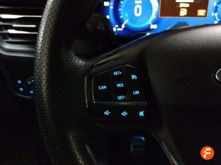 Ford Focus 1.0 Ecoboost MHEV 92kW ST-Line X