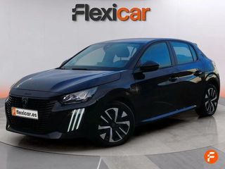 Peugeot 208 Style Gasolina 100 S&S 6 Vel MAN