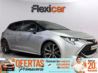 Toyota Corolla 2.0 180H ADVANCE LUXURY E-CVT