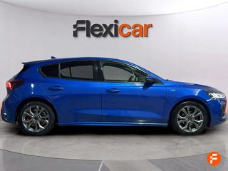 Ford Focus 1.0 Ecoboost MHEV 114kW ST-Line X