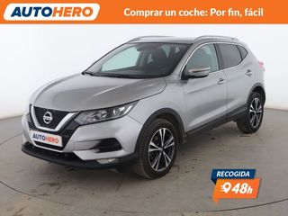 Nissan Qashqai 1.5 dCi N-Connecta