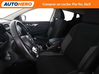 Nissan Qashqai 1.5 dCi N-Connecta