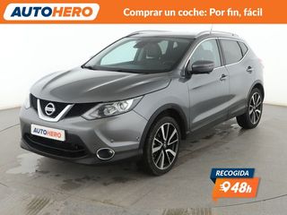 Nissan Qashqai 1.6 dCi Tekna