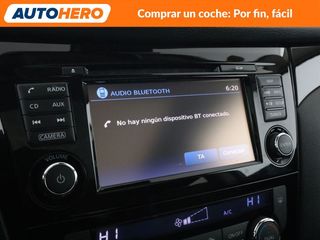 Nissan Qashqai 1.6 dCi Tekna